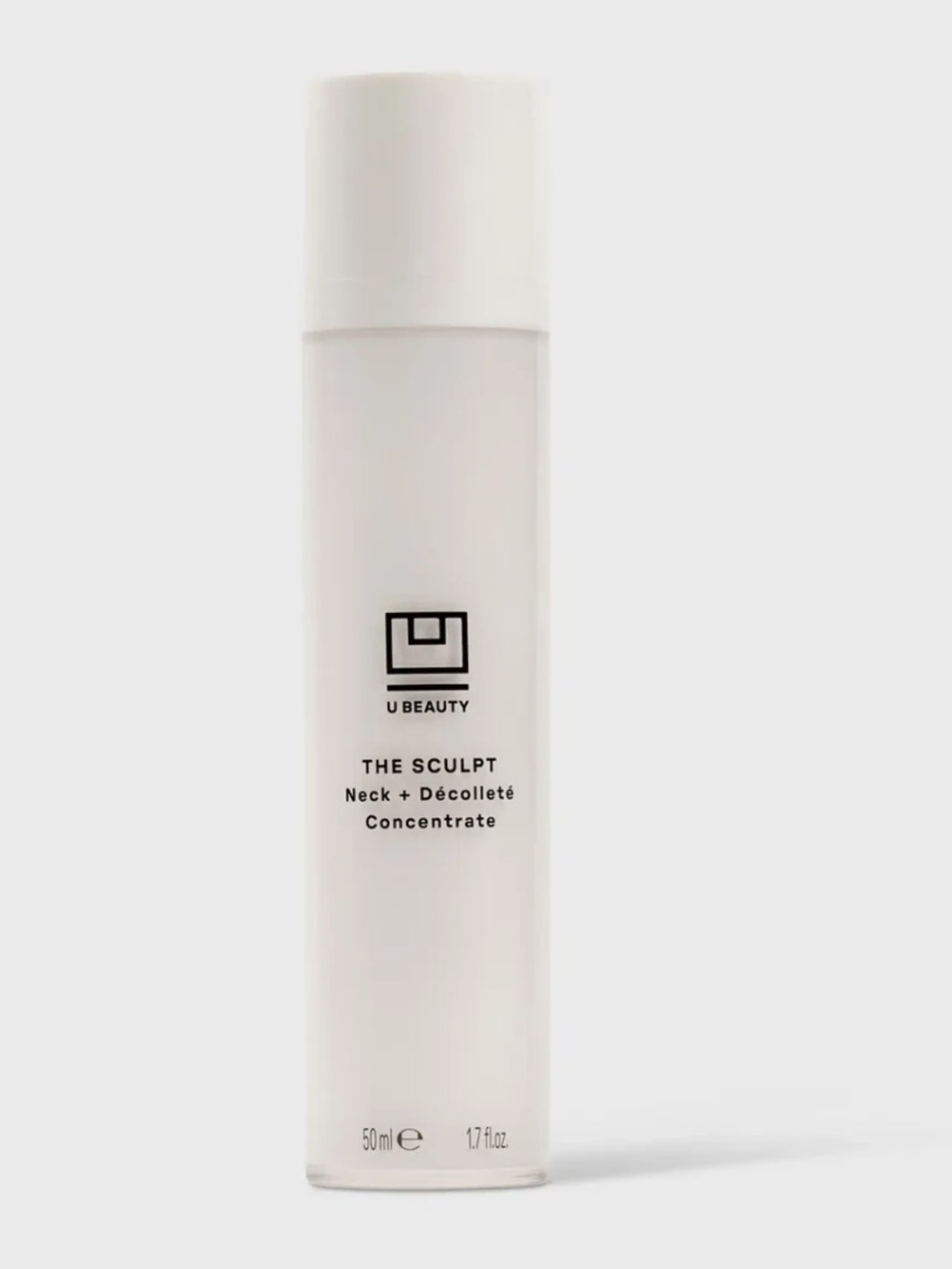U beauty the Sculpt Neck + Décolleté Concentrate new in box $168 50ml